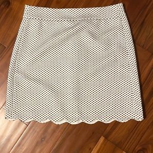 Loft skirt, sz 4, VGUC
